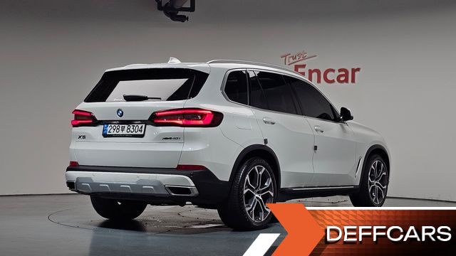 BMW X5 xDrive 40i xLine купить на сайте DeffCars
