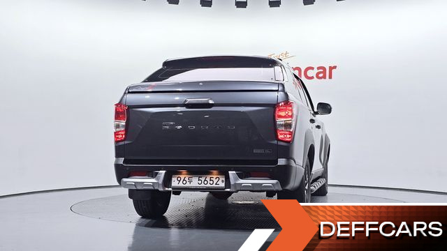 Ssangyong REXTON Diesel 2.2 4WD Dynamic Edition купить на сайте DeffCars