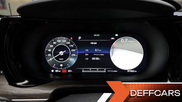 Kia K5 1.6 Turbo Signature купить на сайте DeffCars