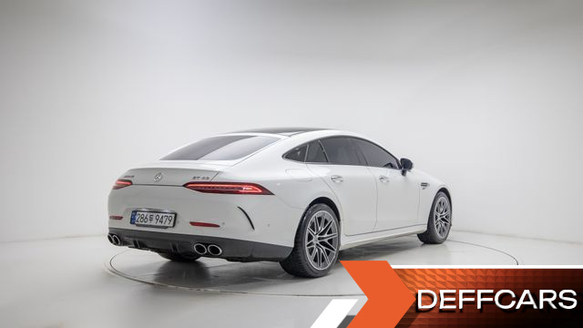 Mercedes AMG GT 4Door 43 4MATIC+ купить на сайте DeffCars