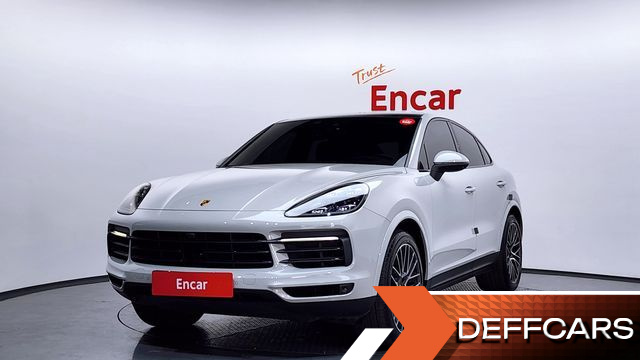 Porsche CAYENNE 3.0 Coupe купить на сайте DeffCars