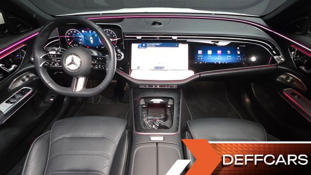 Mercedes E-CLASS E300 4MATIC AMG Line купить на сайте DeffCars