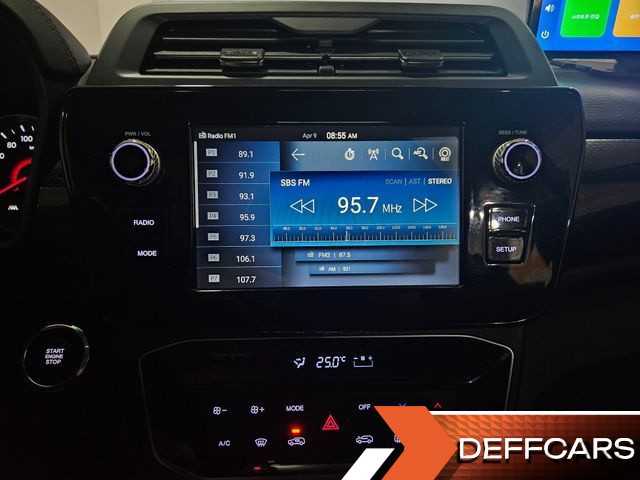 Ssangyong TIBOLI 1.6 2WD V3 купить на сайте DeffCars