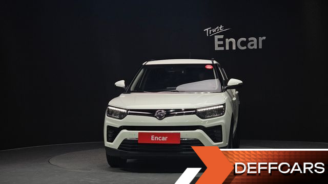 Ssangyong TIBOLI Gasoline 1.5 2WD V3 купить на сайте DeffCars