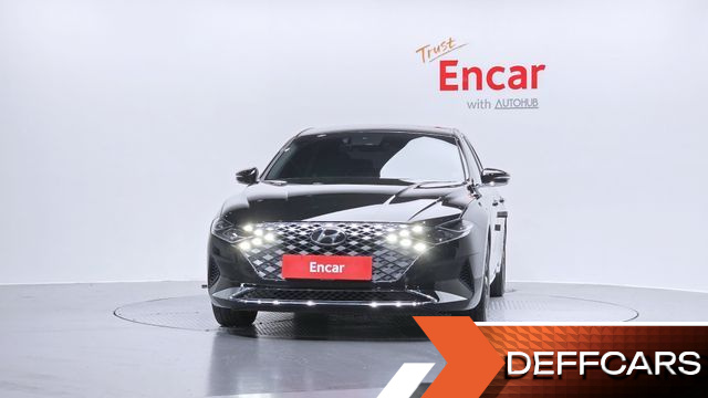 Hyundai GRANDEUR Premium купить на сайте DeffCars