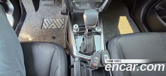 Ssangyong TIBOLI 1.5 2WD V7 купить на сайте DeffCars