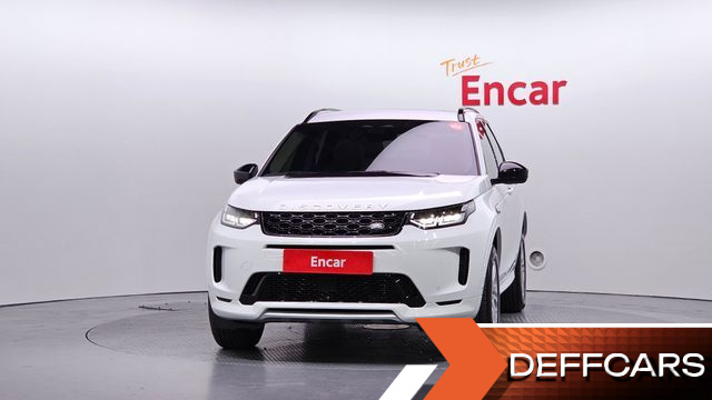 Land Rover DISCOVERY SPORT P250 S купить на сайте DeffCars