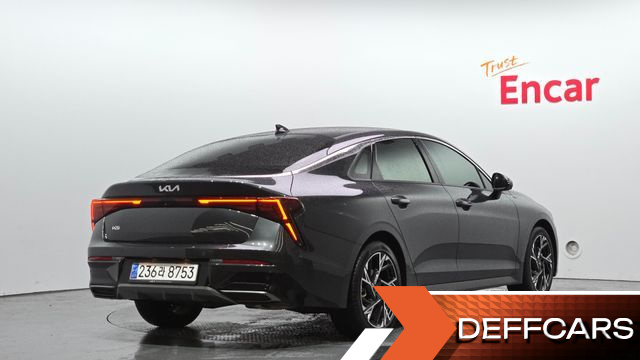 Kia K5 1.6 Turbo Signature купить на сайте DeffCars