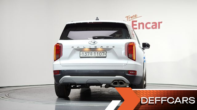 Hyundai PALISADE Gasoline 3.8 2WD Exclusive купить на сайте DeffCars