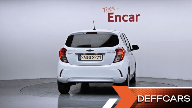 ChevroletGMDaewoo SPARK Premier купить на сайте DeffCars
