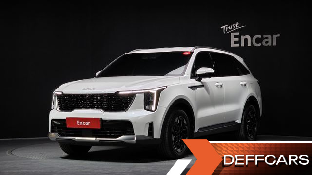 Kia SORENTO Diesel 2.2 2WD Noblesse купить на сайте DeffCars