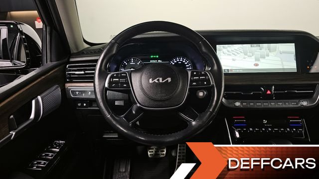 Kia MOHAVE Diesel 3.0 4WD 7-Seater Platinum купить на сайте DeffCars
