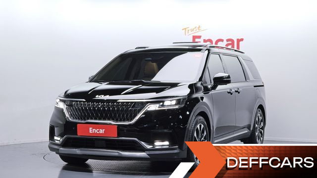 Kia CARNIVAL 9-Seater Signature купить на сайте DeffCars