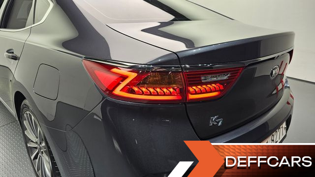 Kia K7 2.4 GDI Prestige купить на сайте DeffCars
