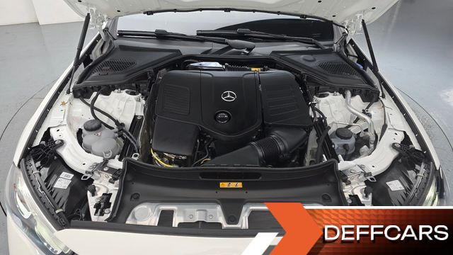 Mercedes E-CLASS E200 Avantgarde купить на сайте DeffCars