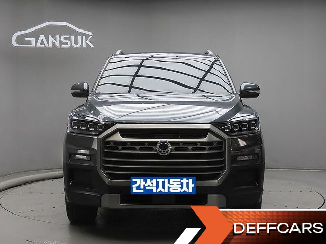 Ssangyong REXTON Diesel 2.2 4WD Culman Prestige купить на сайте DeffCars
