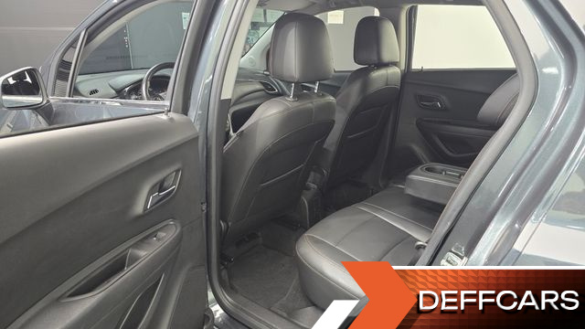 ChevroletGMDaewoo TRAX 1.4 LT Core купить на сайте DeffCars