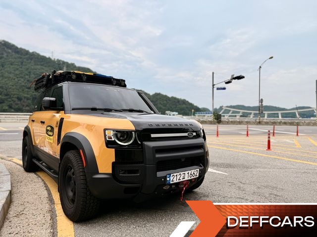 Land Rover DEFENDER 110 D250 SE купить на сайте DeffCars