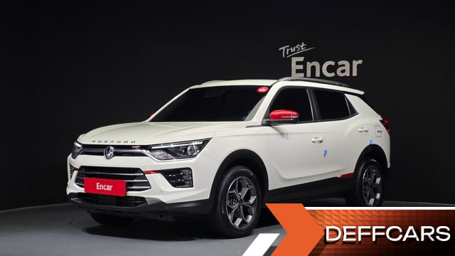 Ssangyong KORANDO Gasoline 1.5 2WD C5 Plus купить на сайте DeffCars