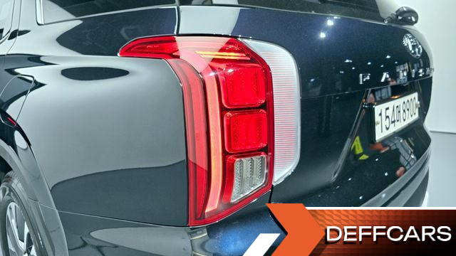Hyundai PALISADE Gasoline 3.8 4WD Exclusive купить на сайте DeffCars