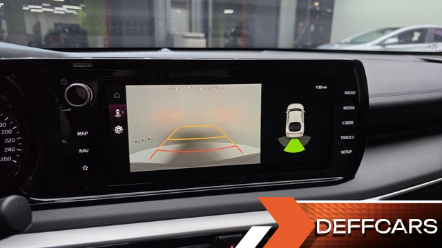 Kia K5 Trendy купить на сайте DeffCars