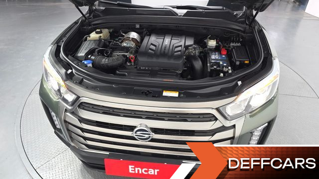 Ssangyong REXTON Diesel 2.2 4WD Prestige купить на сайте DeffCars