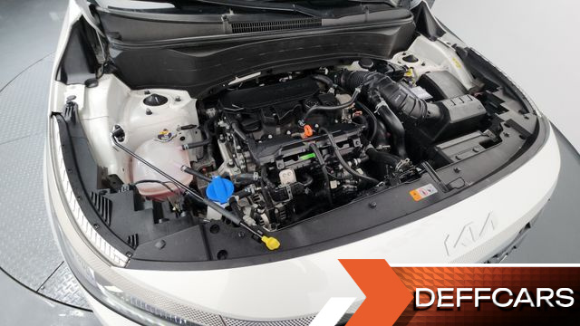 Kia SELTOS Gasoline 1.6 Turbo 2WD Signature купить на сайте DeffCars