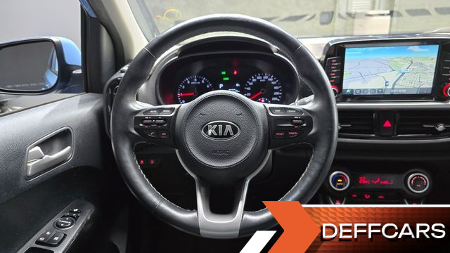 Kia MORNING Luxury купить на сайте DeffCars