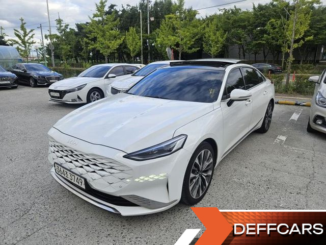 Kia K8 2.5 Gasoline 2WD Noblesse купить на сайте DeffCars