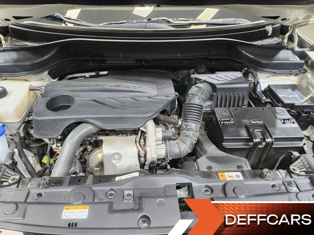 Ssangyong TIBOLI Gasoline 1.5 2WD V7 купить на сайте DeffCars