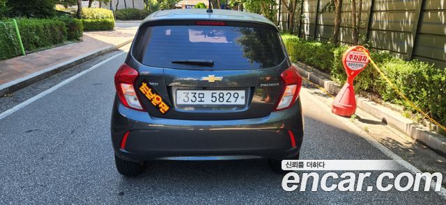 ChevroletGMDaewoo SPARK Premier купить на сайте DeffCars