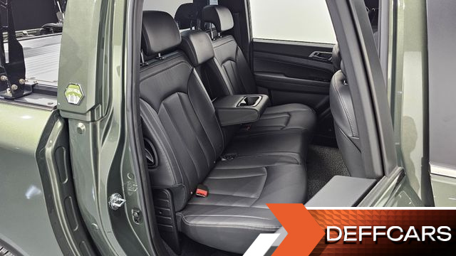 Ssangyong REXTON Diesel 2.2 4WD Culman Prestige купить на сайте DeffCars