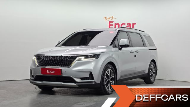 Kia CARNIVAL 11-Seater Prestige купить на сайте DeffCars