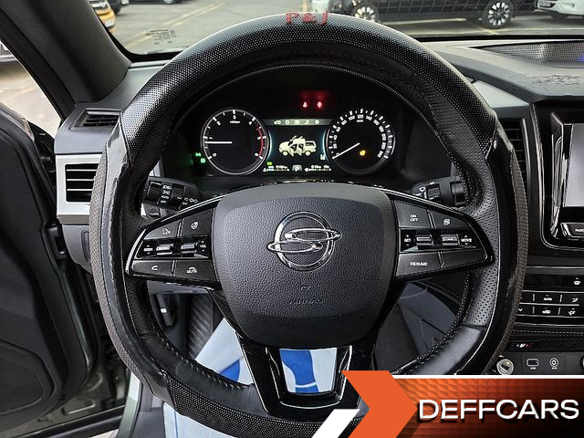 Ssangyong REXTON Diesel 2.2 2WD Noblesse купить на сайте DeffCars