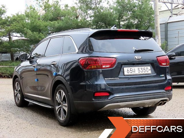 Kia SORENTO Diesel 2.0 2WD Noblesse купить на сайте DeffCars