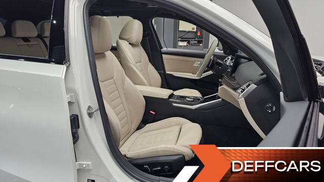 BMW 3-SERIES M340i xDrive Touring Pro купить на сайте DeffCars