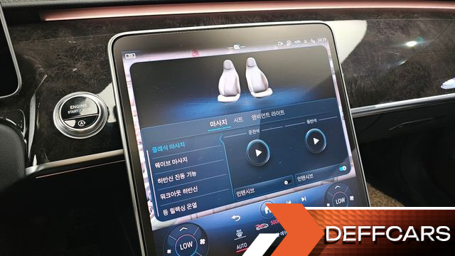 Mercedes S-CLASS S500L 4MATIC купить на сайте DeffCars