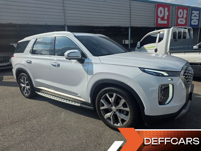 Hyundai PALISADE Gasoline 3.8 2WD Prestige купить на сайте DeffCars
