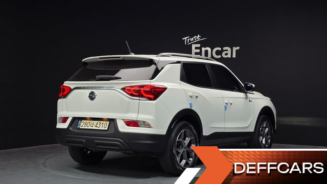 Ssangyong KORANDO Gasoline 1.5 2WD C5 Plus купить на сайте DeffCars