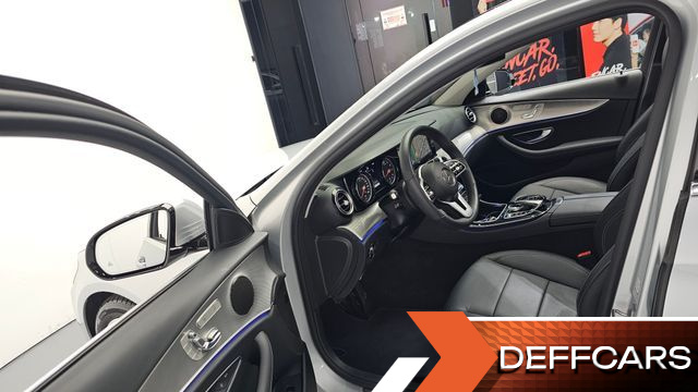 Mercedes E-CLASS E300 Avantgarde купить на сайте DeffCars