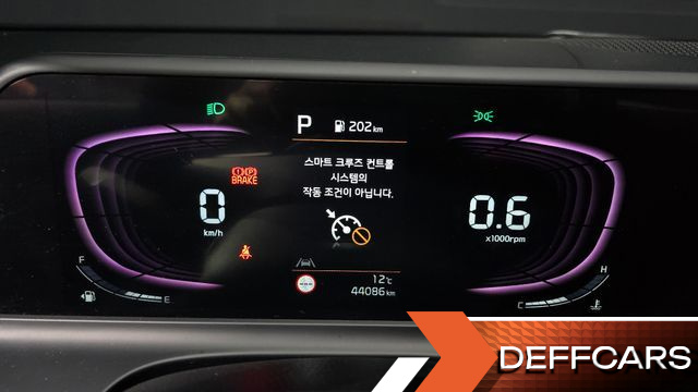 Kia SELTOS Gasoline 1.6 Turbo 2WD Signature купить на сайте DeffCars