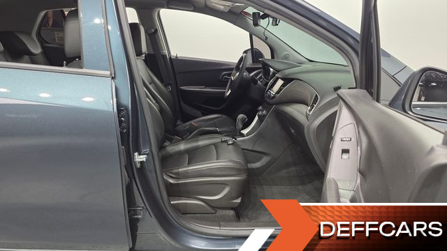 ChevroletGMDaewoo TRAX 1.6 Diesel LT купить на сайте DeffCars