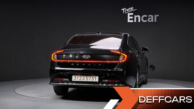 Hyundai SONATA 2.0 Premium Plus купить на сайте DeffCars