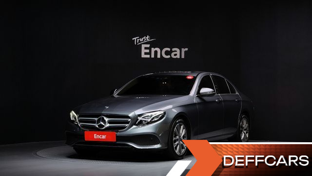 Mercedes E-CLASS E300 4MATIC Avnatgarde купить на сайте DeffCars