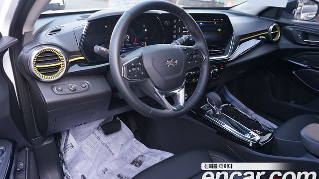 ChevroletGMDaewoo TRAX 1.2 ACTIV купить на сайте DeffCars