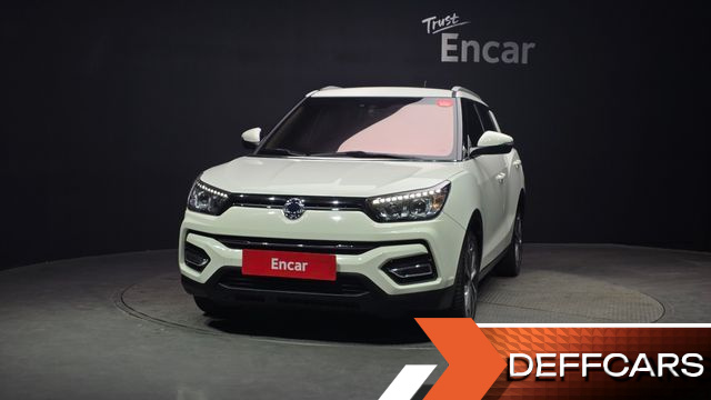 Ssangyong TIBOLI Gear Edition 2WD купить на сайте DeffCars