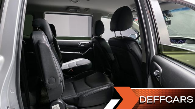 Ssangyong KORANDO 4WD TX 9-seater купить на сайте DeffCars