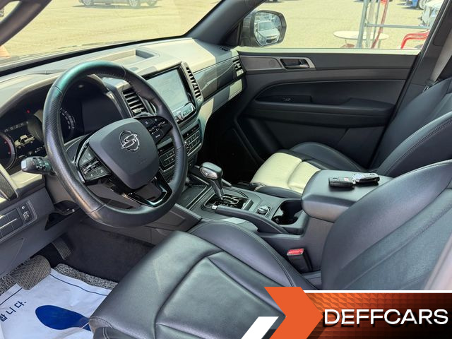 Ssangyong REXTON Diesel 2.2 4WD Prestige купить на сайте DeffCars