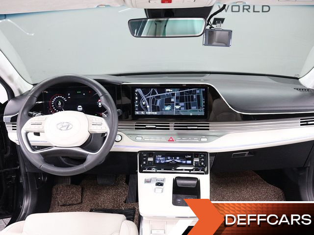 Hyundai GRANDEUR Le Blanc купить на сайте DeffCars