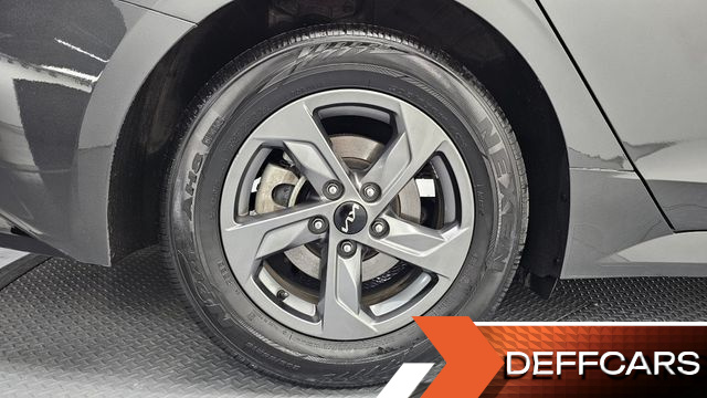 Kia K5 2.0 LPI(Renter car) Strandard купить на сайте DeffCars